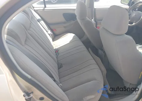 2003 Chevrolet Malibu from USA, damaged, VIN 1G1ND52J93M612717